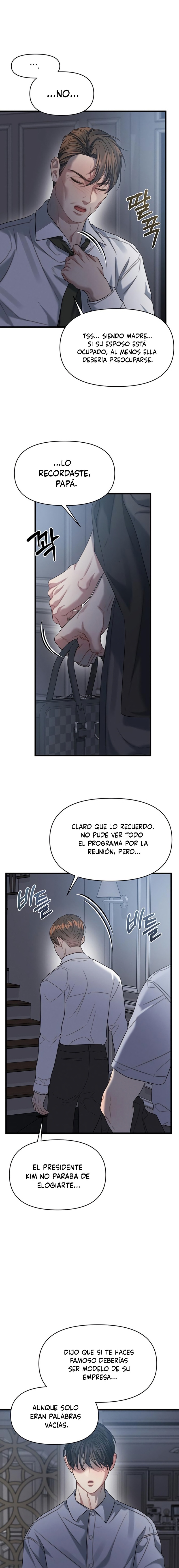 Anhelo Elegante – español Capítulo 85 - Page 13
