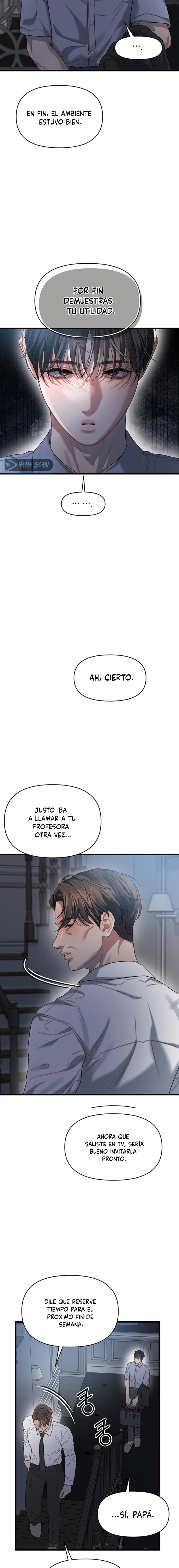 Anhelo Elegante – español Capítulo 85 - Page 14