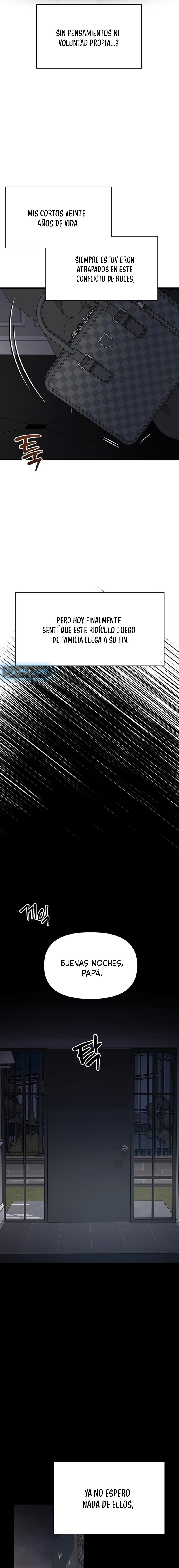 Anhelo Elegante – español Capítulo 85 - Page 16