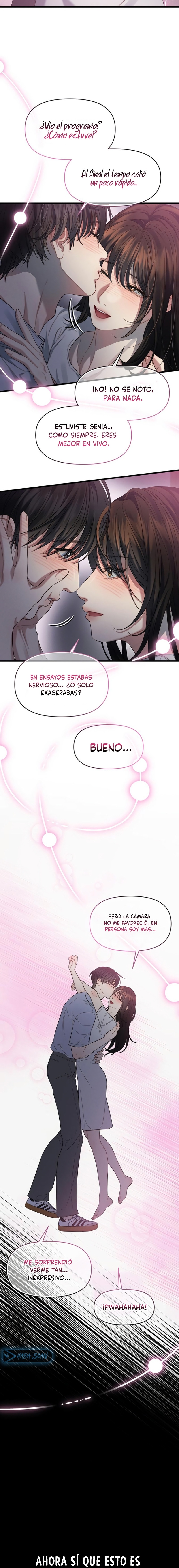 Anhelo Elegante – español Capítulo 85 - Page 18