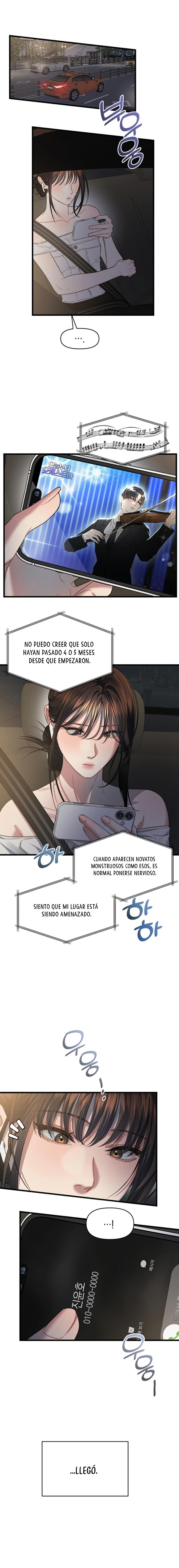 Anhelo Elegante – español Capítulo 85 - Page 2