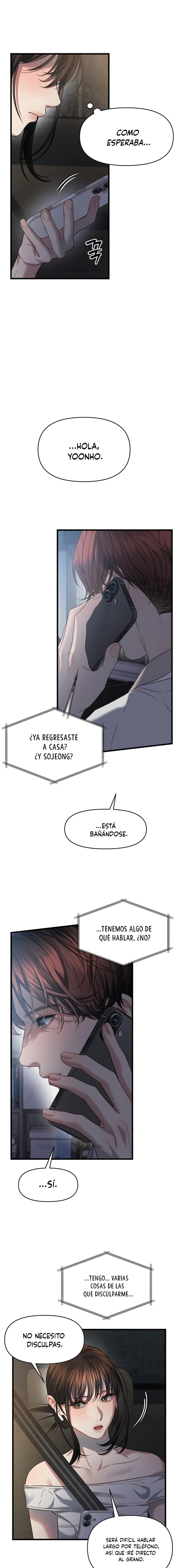 Anhelo Elegante – español Capítulo 85 - Page 3