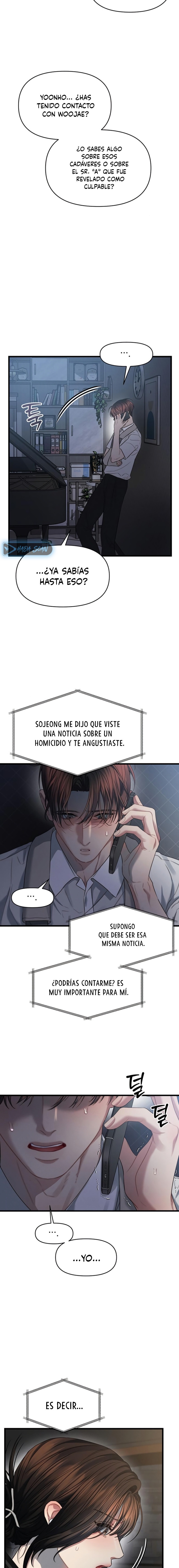 Anhelo Elegante – español Capítulo 85 - Page 4