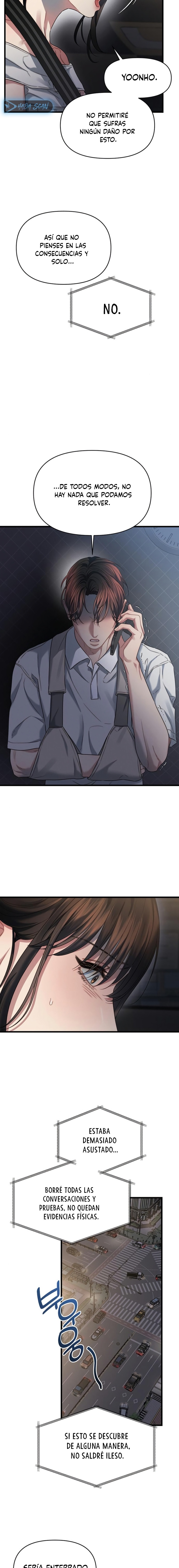 Anhelo Elegante – español Capítulo 85 - Page 5