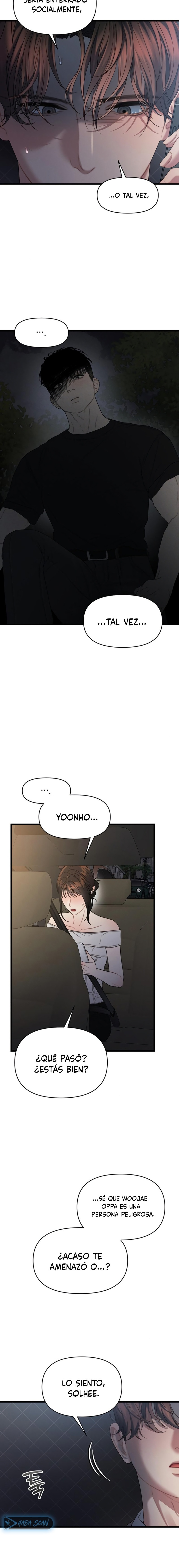 Anhelo Elegante – español Capítulo 85 - Page 6