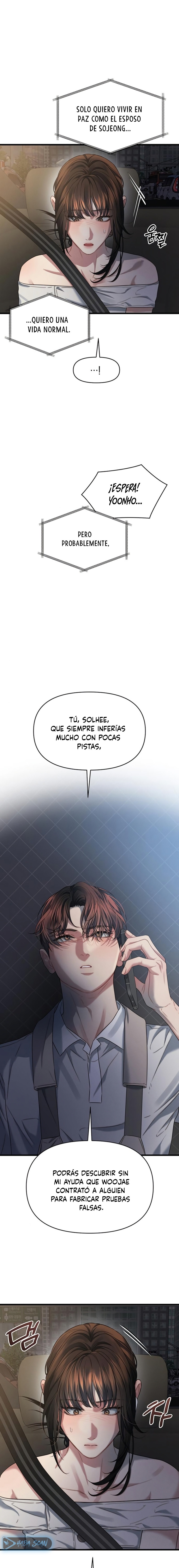 Anhelo Elegante – español Capítulo 85 - Page 7