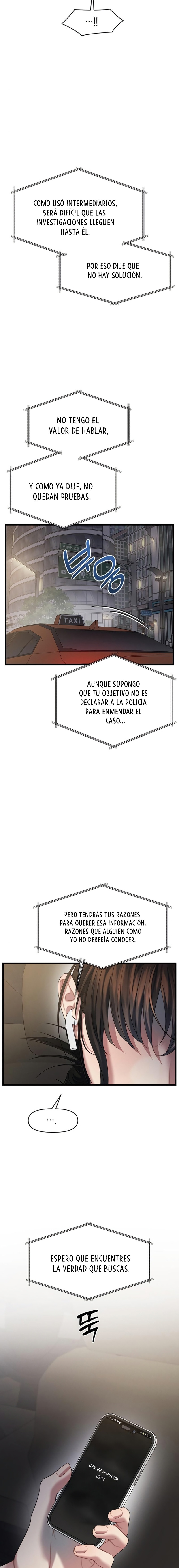 Anhelo Elegante – español Capítulo 85 - Page 8