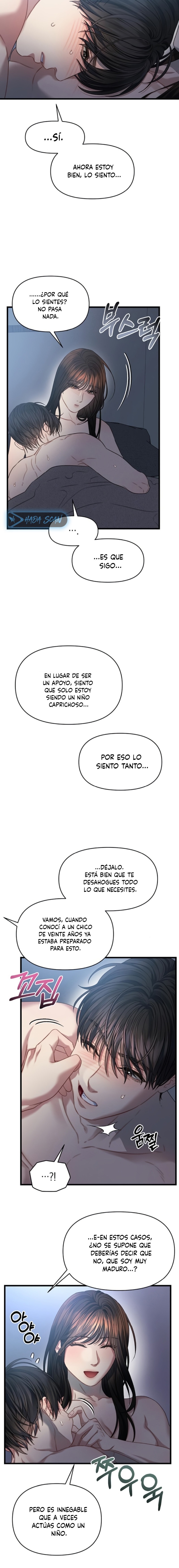 Anhelo Elegante – español Capítulo 86 - Page 11