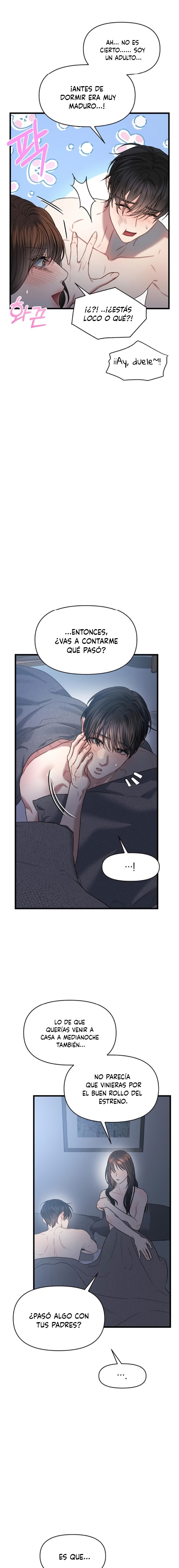 Anhelo Elegante – español Capítulo 86 - Page 12