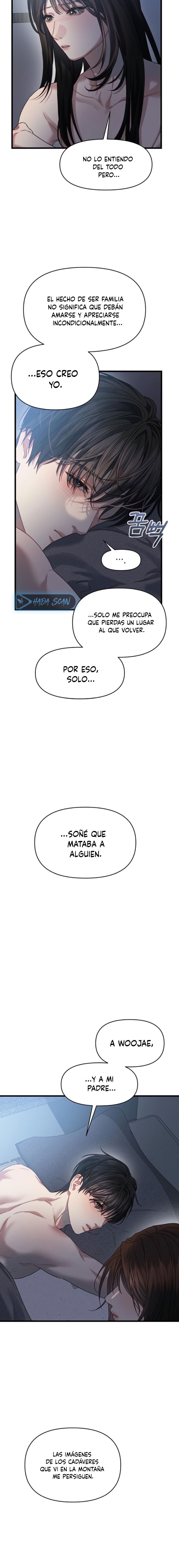 Anhelo Elegante – español Capítulo 86 - Page 14