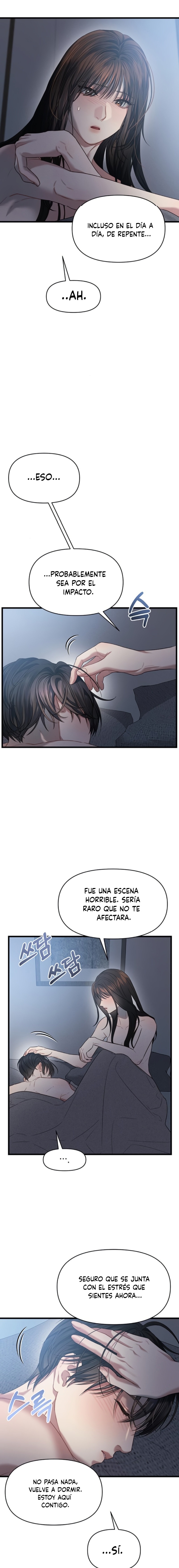 Anhelo Elegante – español Capítulo 86 - Page 15