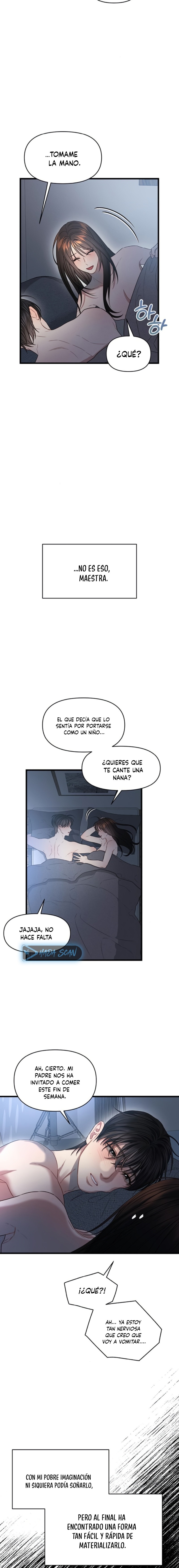 Anhelo Elegante – español Capítulo 86 - Page 16