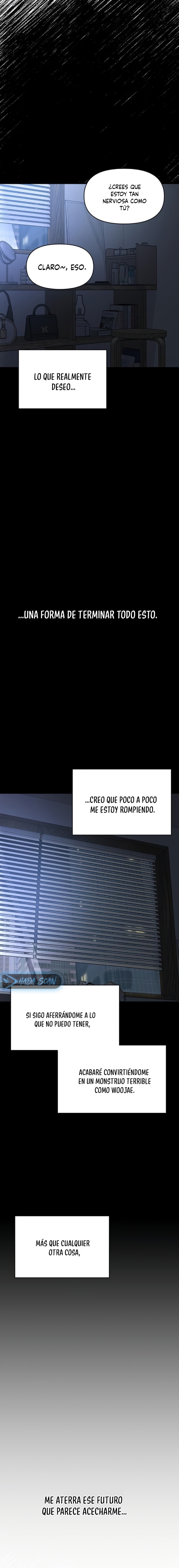 Anhelo Elegante – español Capítulo 86 - Page 17