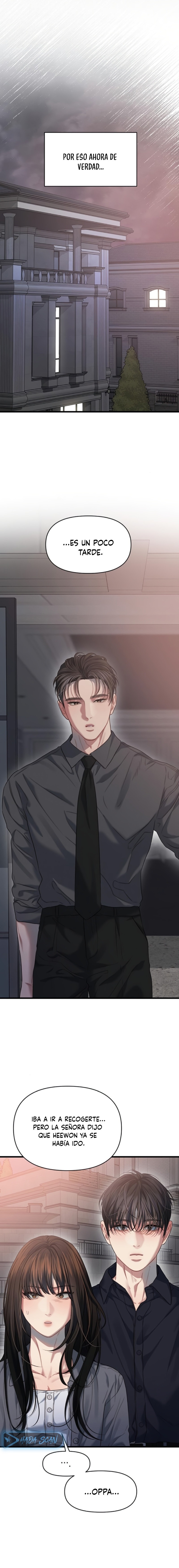 Anhelo Elegante – español Capítulo 86 - Page 18