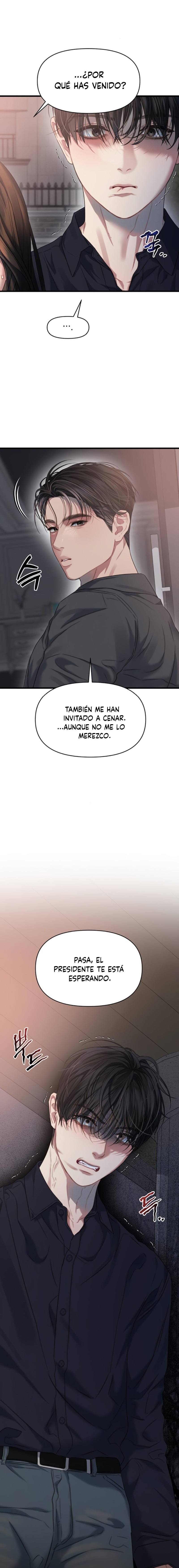 Anhelo Elegante – español Capítulo 86 - Page 19