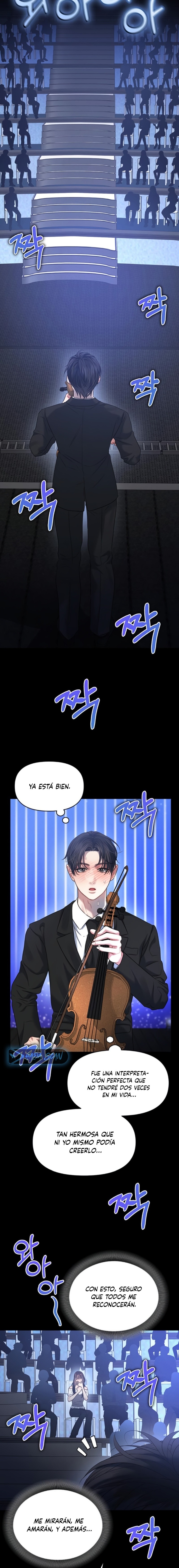 Anhelo Elegante – español Capítulo 86 - Page 3