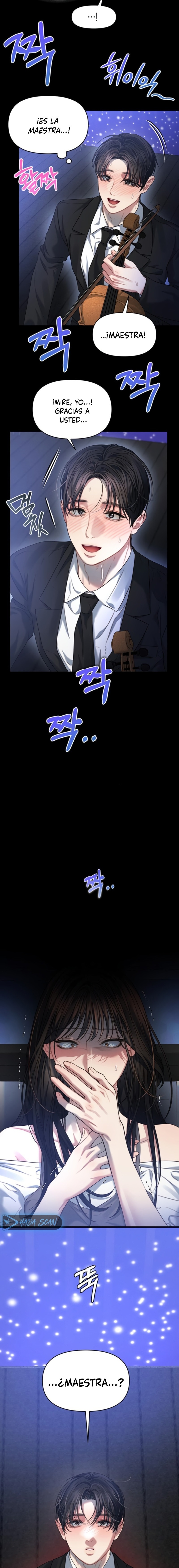 Anhelo Elegante – español Capítulo 86 - Page 4