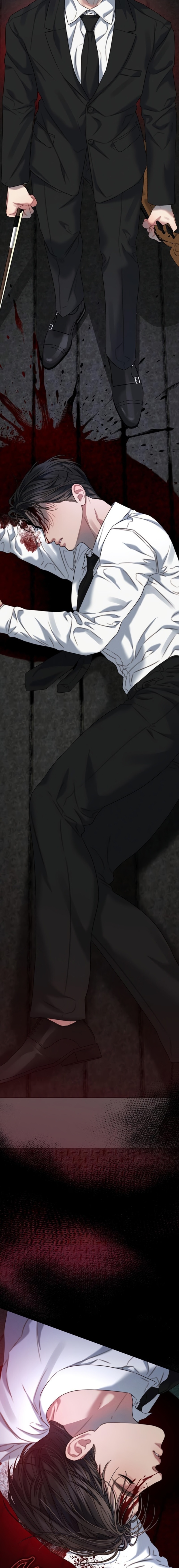 Anhelo Elegante – español Capítulo 86 - Page 5