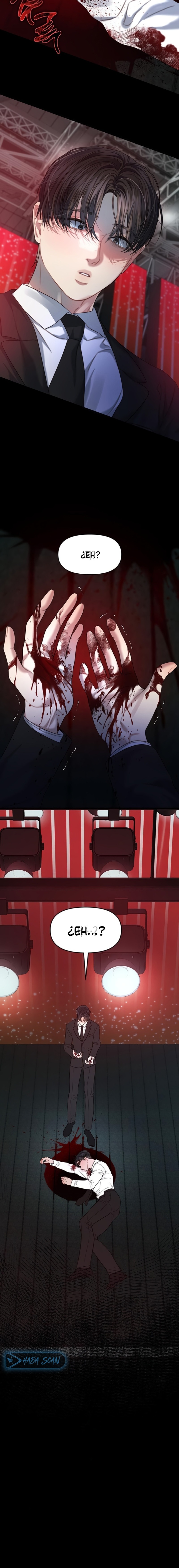 Anhelo Elegante – español Capítulo 86 - Page 6