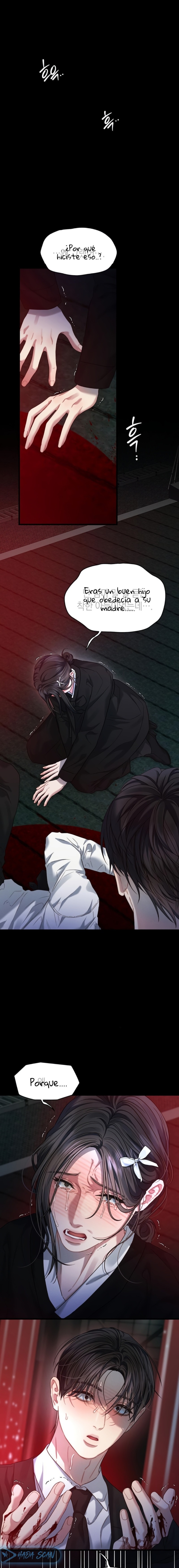 Anhelo Elegante – español Capítulo 86 - Page 7