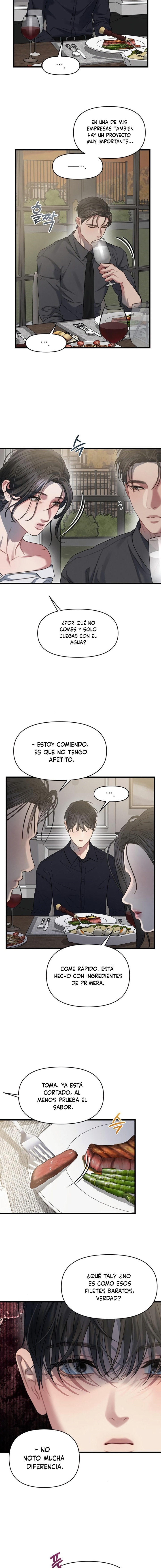 Anhelo Elegante – español Capítulo 87 - Page 12