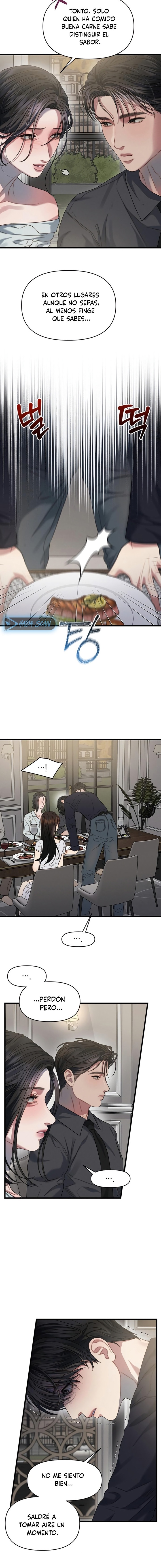 Anhelo Elegante – español Capítulo 87 - Page 13