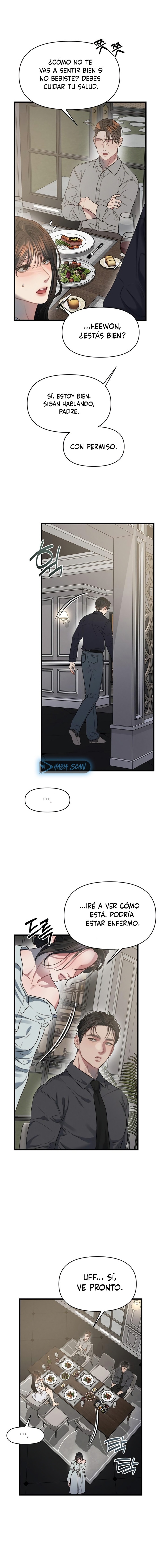 Anhelo Elegante – español Capítulo 87 - Page 14