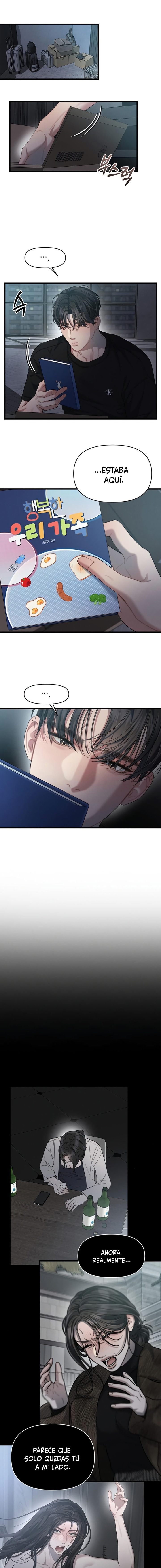 Anhelo Elegante – español Capítulo 87 - Page 2