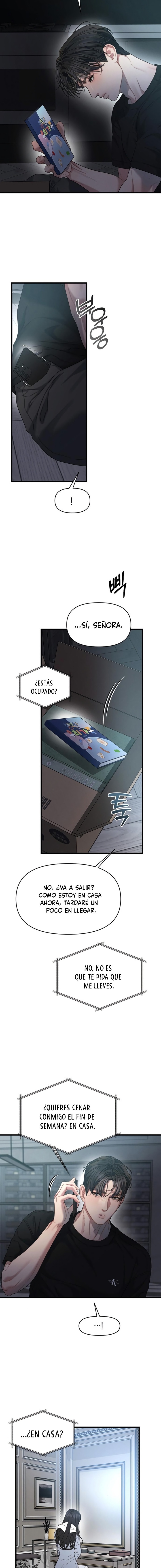 Anhelo Elegante – español Capítulo 87 - Page 4