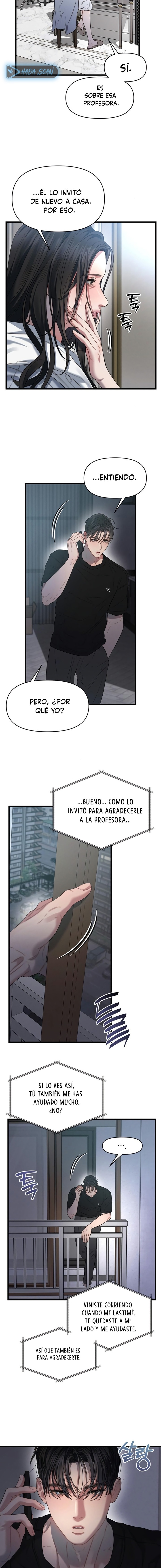 Anhelo Elegante – español Capítulo 87 - Page 5