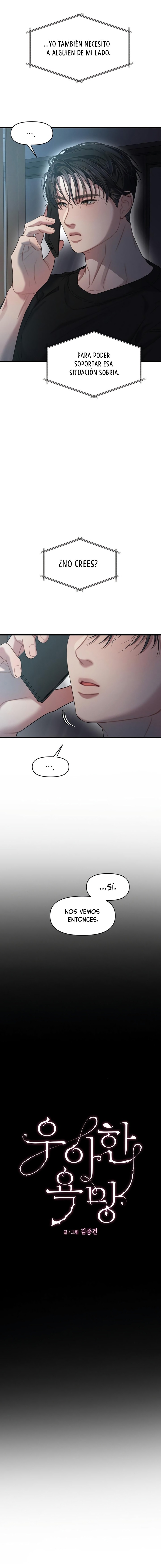 Anhelo Elegante – español Capítulo 87 - Page 7