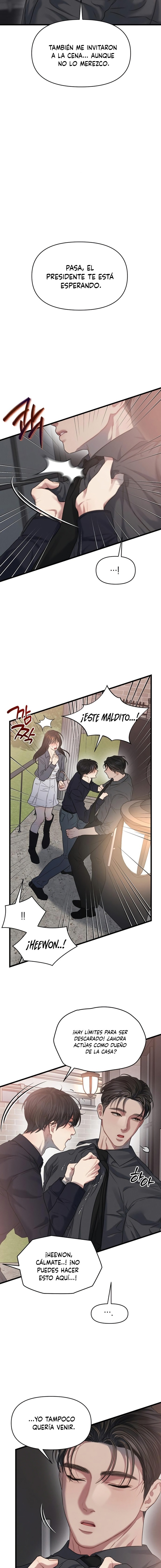 Anhelo Elegante – español Capítulo 87 - Page 9