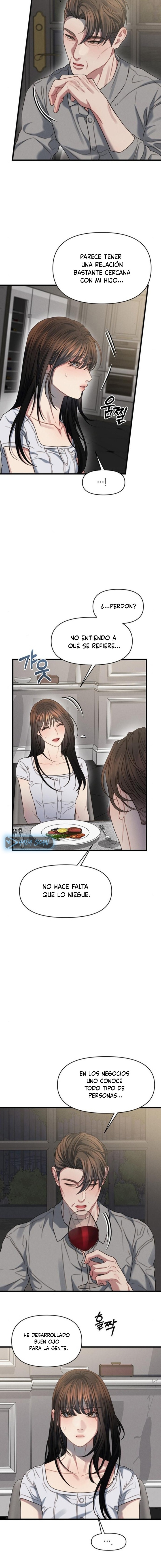 Anhelo Elegante – español Capítulo 88 - Page 10