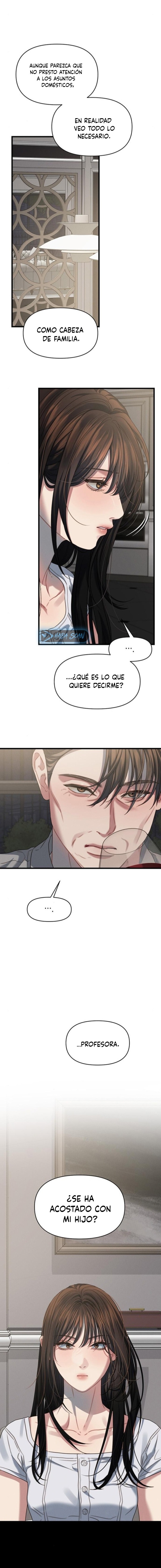 Anhelo Elegante – español Capítulo 88 - Page 11