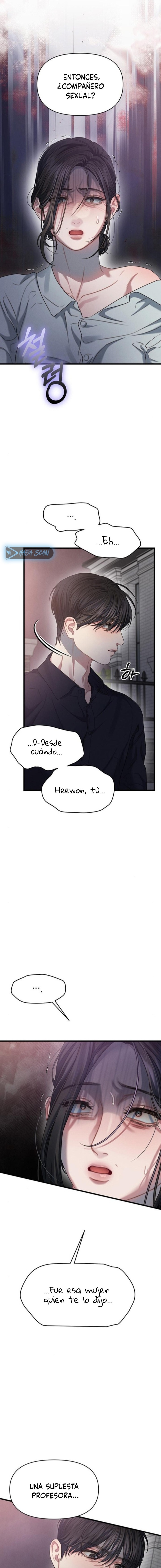 Anhelo Elegante – español Capítulo 88 - Page 13