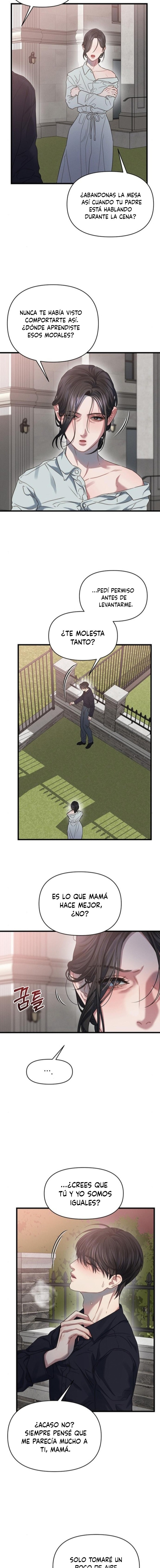 Anhelo Elegante – español Capítulo 88 - Page 3