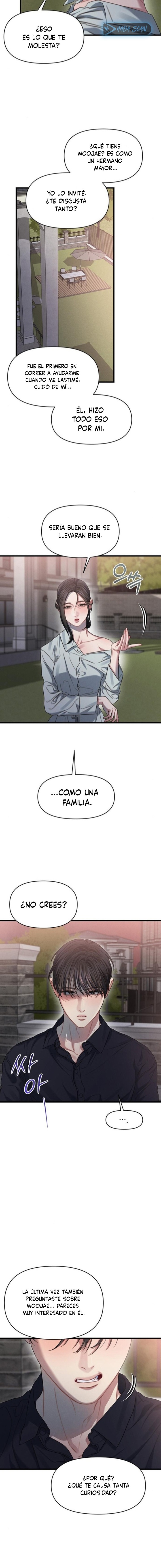 Anhelo Elegante – español Capítulo 88 - Page 5