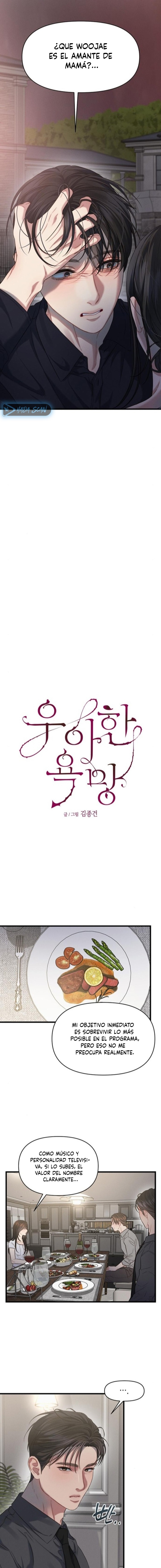 Anhelo Elegante – español Capítulo 88 - Page 7