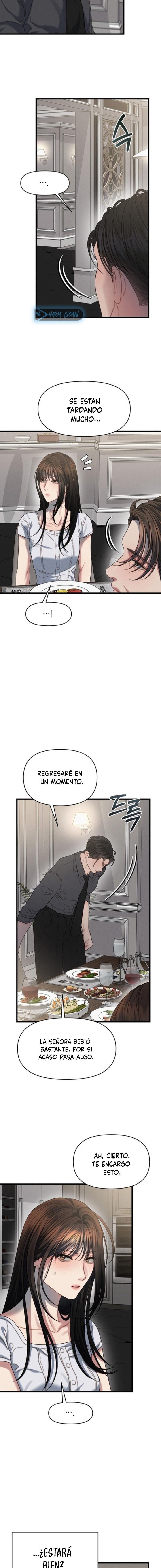 Anhelo Elegante – español Capítulo 88 - Page 8