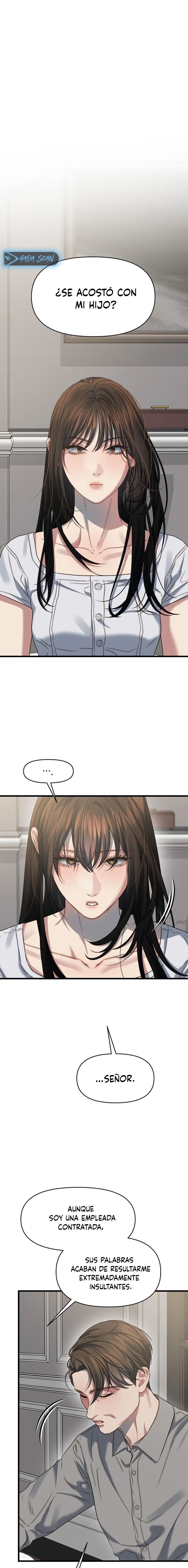 Anhelo Elegante – español Capítulo 89 - Page 11