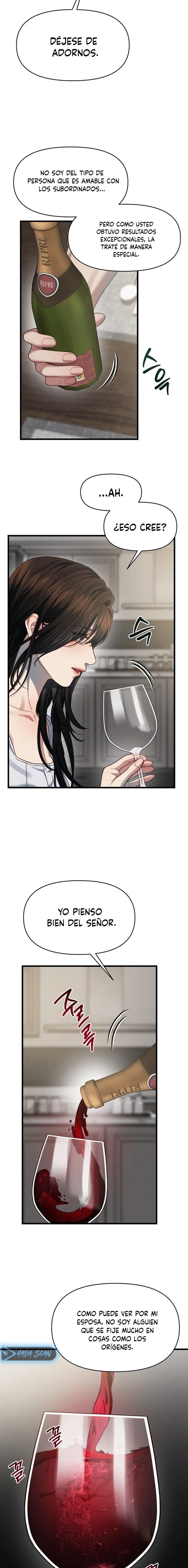 Anhelo Elegante – español Capítulo 89 - Page 12