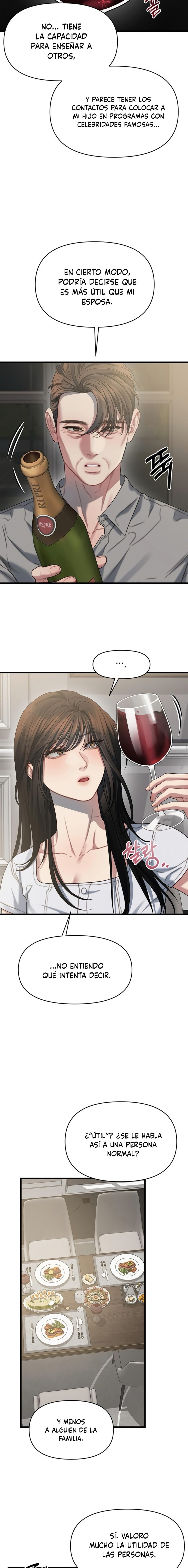 Anhelo Elegante – español Capítulo 89 - Page 13