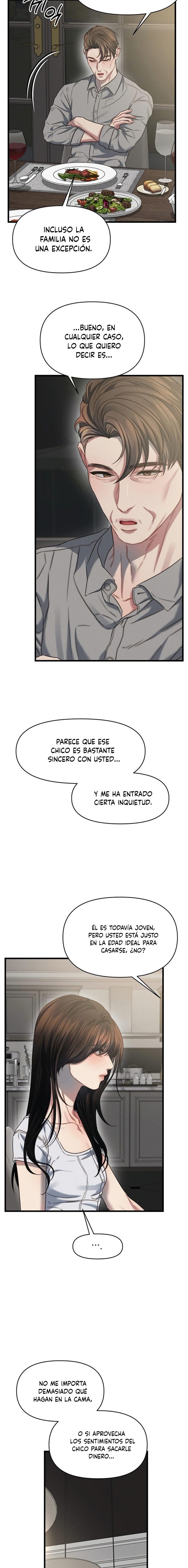 Anhelo Elegante – español Capítulo 89 - Page 14