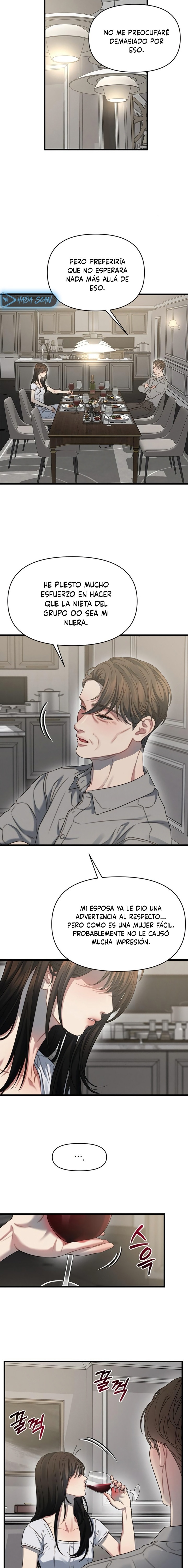 Anhelo Elegante – español Capítulo 89 - Page 15