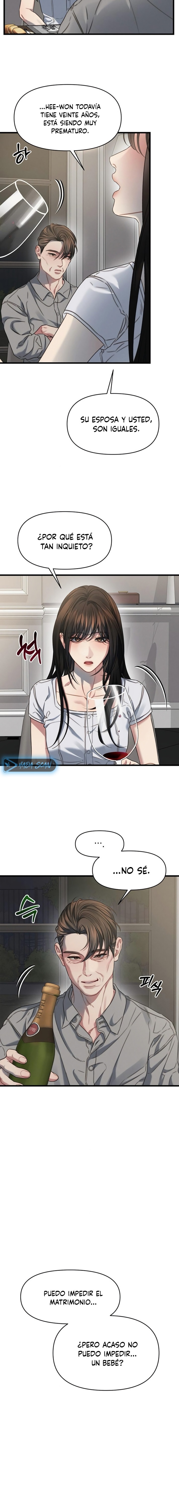 Anhelo Elegante – español Capítulo 89 - Page 16