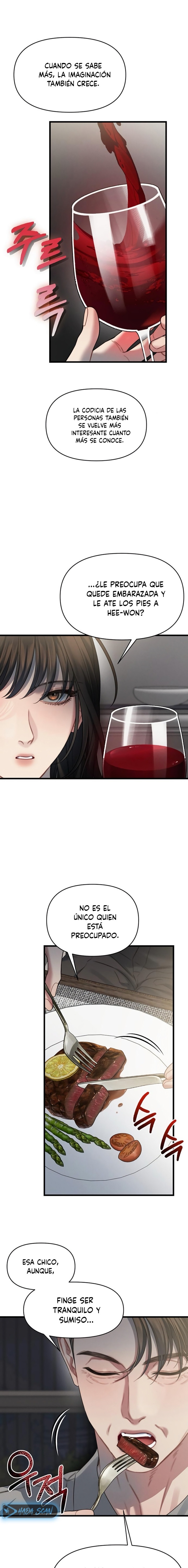 Anhelo Elegante – español Capítulo 89 - Page 17