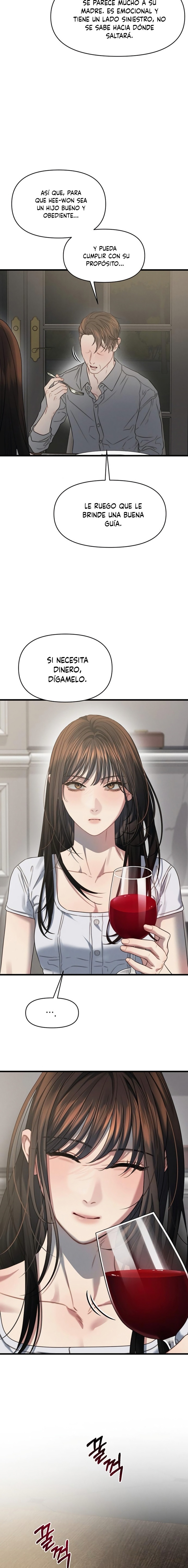 Anhelo Elegante – español Capítulo 89 - Page 18