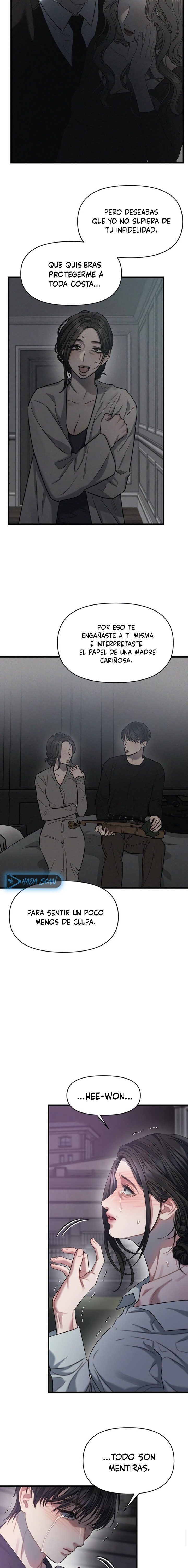 Anhelo Elegante – español Capítulo 89 - Page 3