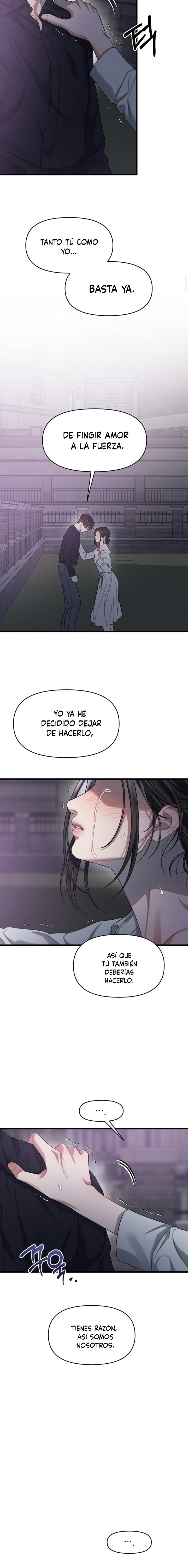 Anhelo Elegante – español Capítulo 89 - Page 4