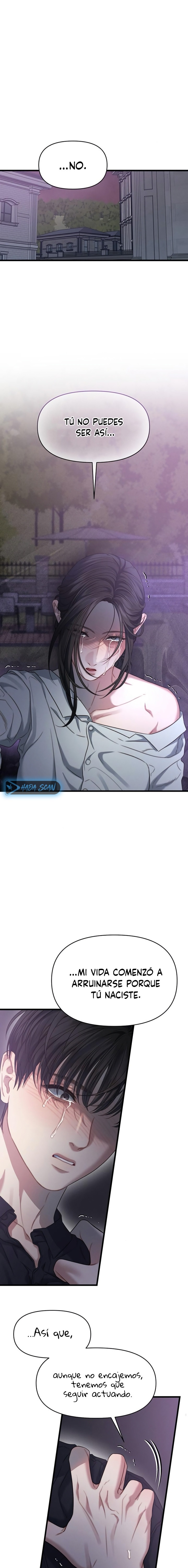 Anhelo Elegante – español Capítulo 89 - Page 5